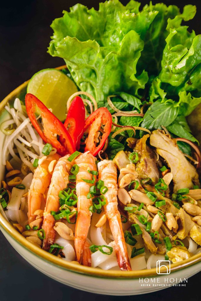 Mi Quang - A Symbol of Hoi An Cuisine